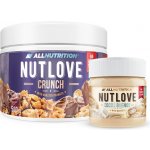 ALLNUTRITION Nutlove Crunch Čokoláda s křupavými oříšky 500 g – Sleviste.cz