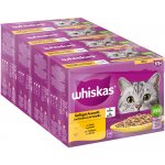 Whiskas Senior 11+ drůbeží výběr v želé 85 g – Hledejceny.cz