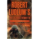 The Lazarus Vendetta - Robert Ludlum – Hledejceny.cz