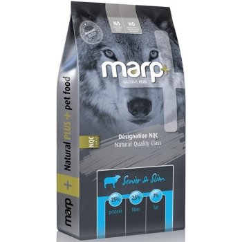 Marp Natural Plus Senior and Slim 17 kg