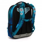 Topgal batoh LORI 25076 Galaxy Explorer modrá černá – Hledejceny.cz