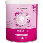 Monbana rozpustný nápoj Pink Latte 350 g – Zbozi.Blesk.cz