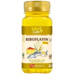 Riboflavin Vitamin B2 10 mg 60 tablet – Hledejceny.cz