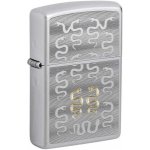 Zippo 20797 Snake Pattern Design – Hledejceny.cz