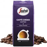 Segafredo Caffe Crema Gustoso 1 kg – Zboží Mobilmania