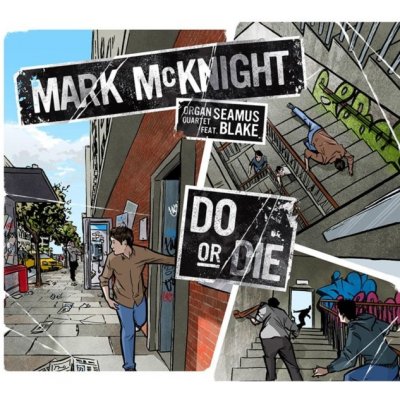 Mcknight Mark - Do Or Die CD – Zboží Mobilmania