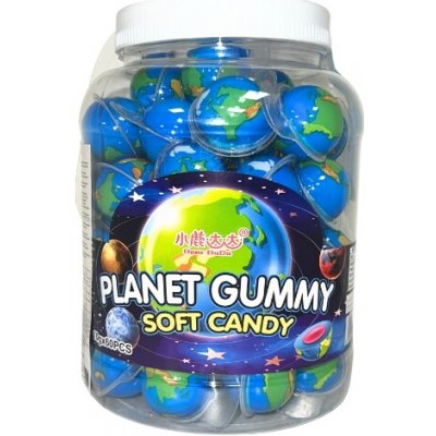 Deer Dada Earth Soft Gummy Candy 60 x 10 g – Zboží Dáma