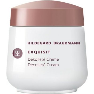 Hildegard Braukmann Exquisit Dekolleté Creme Krém na dekolt 50 ml – Zboží Dáma