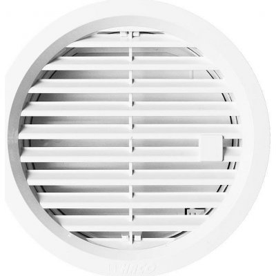 Haco VM UB 125 mm bílá – Hledejceny.cz