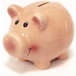 Pokladnička keramická Prasátko 952954 – Zboží Dáma