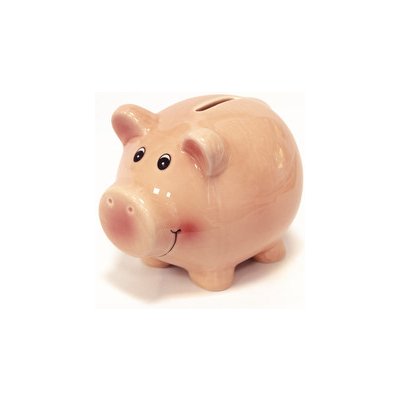 Pokladnička keramická Prasátko 952954 – Zboží Dáma