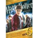 Harry Potter a Polovičný princ DVD