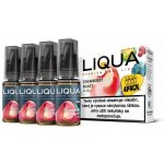 Ritchy Liqua MIX 4Pack Cranberry Blast 10 ml 6 mg – Hledejceny.cz