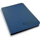 Ultimate Guard Album 9-Pocket ZipFolio XenoSkin Blue