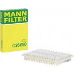 MANN-FILTER Vzduchový filtr MANN C26090 (MF C26090) – Hledejceny.cz
