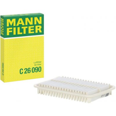 MANN-FILTER Vzduchový filtr MANN C26090 (MF C26090) – Hledejceny.cz