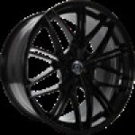 Diewe Brenta 10,5x22 5x112 ET25 neros black – Hledejceny.cz