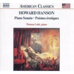Hanson - Piano Works Opp.9, 11, 19 & Others – Hledejceny.cz