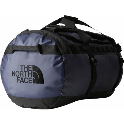 The North Face Base Camp Duffel Summit Navy/TNF Black 71 l