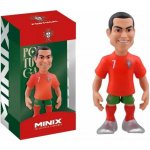 Minix Football Portugal Cristiano Ronaldo 12 cm – Zboží Dáma