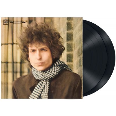 Bob Dylan - Blonde On Blonde Reissue 2 LP – Hledejceny.cz