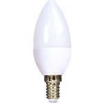 Solight žárovka LED E14 6W bílá studená – Hledejceny.cz