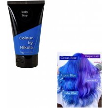 Colour by Nikola barva na vlasy Baby Blue pastelová modrá