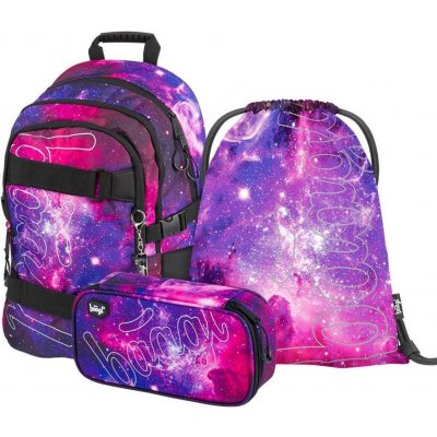 Baagl SET 3 skate Galaxy – Hledejceny.cz