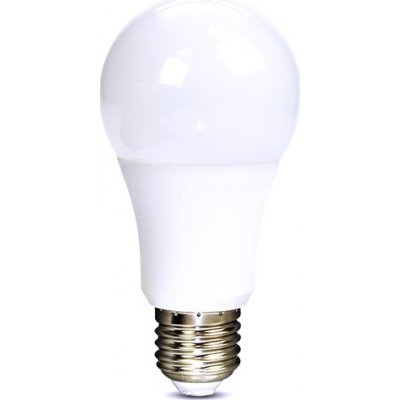 Solight žárovka , klasický tvar, LED, 7W, E27, 4000K, 270°, 520lm, bílá