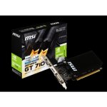 MSI GT 710 2GD3H LP – Zboží Živě