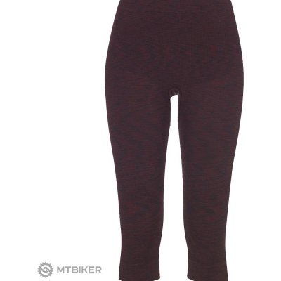 Ortovox 230 MERINO COMPETITION SHORT PANTS W dark wine blend