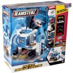 Teamsterzb stanice s garáží policejní – Zboží Dáma