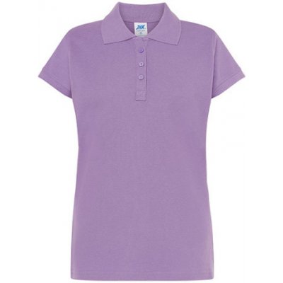 Jhk Dámské polo tričko JHK511 Lavender