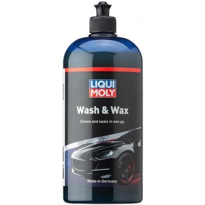 Liqui Moly 23087 Autošampon s vosekm 1 l | Zboží Auto