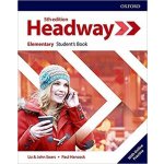 New Headway Fifth Edition Elementary Student´s Book with Student Resource Centre Pack – Zboží Mobilmania