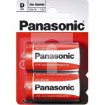 Panasonic Red Zinc D 2ks 00113698 – Zboží Mobilmania