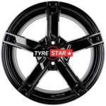 MAM W4 7x17 4x108 ET35 black – Hledejceny.cz