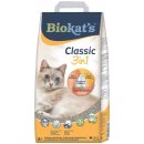 Stelivo pro kočky Biokat’s Classic 18 l