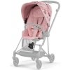 Doplněk a příslušenství ke kočárkům Cybex Fashion Mios 3.0 Potah sezení Simply Flowers Pink