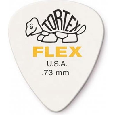 Dunlop 428R 0.73 Tortex Flex Trsátko – Sleviste.cz