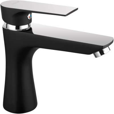 Novaservis Ferro Algeo Square Black BAQ2BLC – Hledejceny.cz