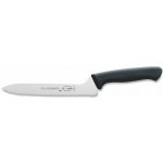 F. DICK Fr. Dick Pro-Dynamic Sendvičový nůž s vlnitým výbrusem 18 cm, 23 cm Sendvičový nůž s vlnitým výbrusem Pro-Dynamic délka 18 cm barva: černá – Zboží Mobilmania