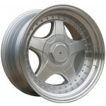 Racing Line 7813R 10x17 5x120 ET20 silver polished rim – Hledejceny.cz