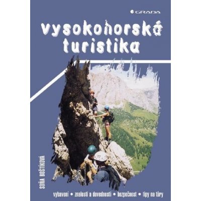 Boštíková Soňa - Vysokohorská turistika