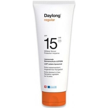 Daylong Regular Lotio SPF15 100 ml