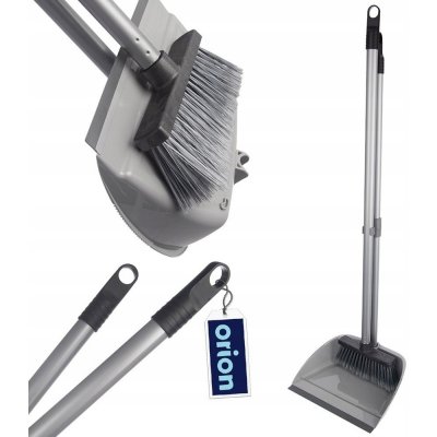 Orion Smeták + hůl + lopatka UH sklápěcí – Zboží Dáma