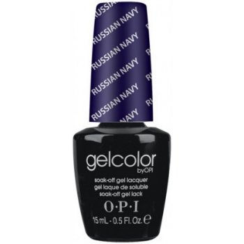 OPI Russian Navy GelColor GCR54 15 ml