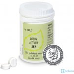 AKH Acidum Aceticum 60 tablet – Hledejceny.cz