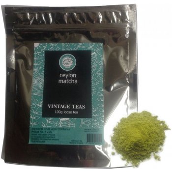 Vintage Teas Matcha Ceylon 100 g