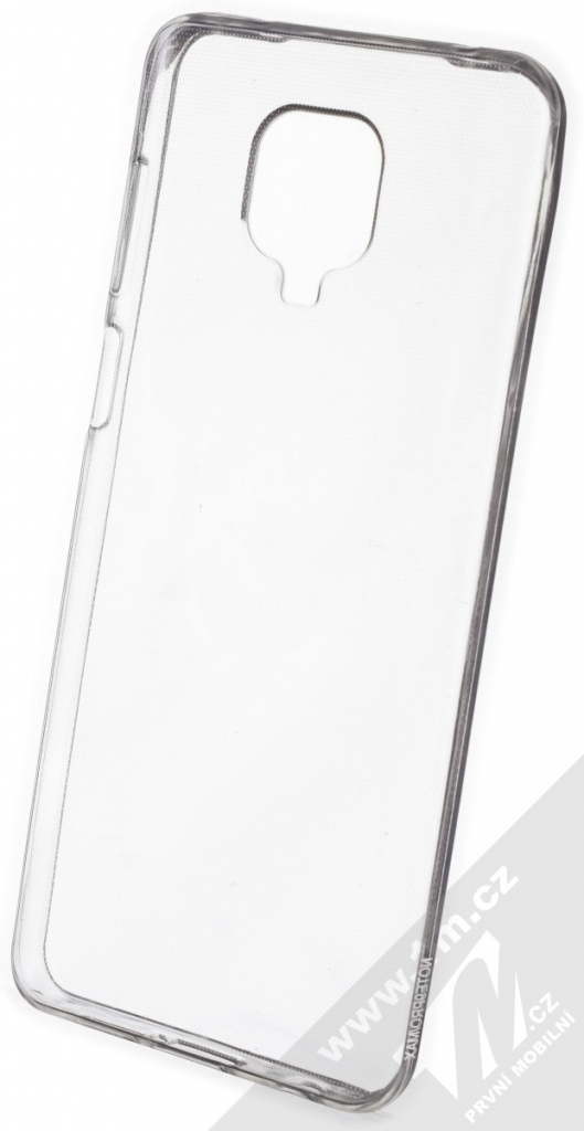 Pouzdro 1Mcz TPU Xiaomi Redmi Note 9 Pro Redmi Note 9 Pro Max Redmi Note 9S čiré